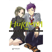Horimiya - Horisan İle Miyamurakun 2. Cilt Manga