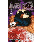 Jujutsu Kaisen 2. Cilt Gege Akutami