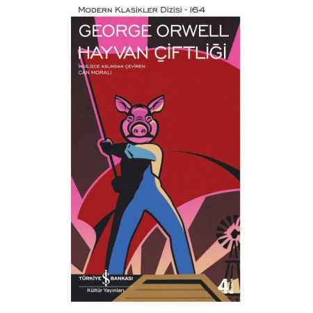 George Orwell Hayvan Çiftliği 