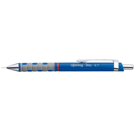 Rotring Versatil Kalem Tikky RD 0.7 MM Mavi 1904508