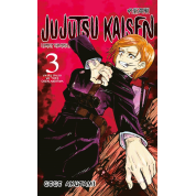 Jujutsu Kaisen 3. Cilt Manga Gege Akutami