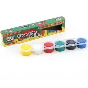 Funny Kids Guaj Boya 25 ML 6 Lı Set