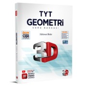 3D Yayınları TYT Geometri Soru Bankası