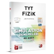 3D Yayınları  TYT Fizik Simülasyon 48 Deneme