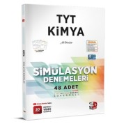 3D Yayınları TYT Kimya Soru Bankası