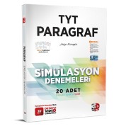 3D Yayınları TYT Paragraf Simülasyon 20 li Deneme