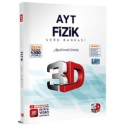 AYT 3D Fizik Soru Bankası