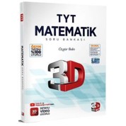 3D Yayınları TYT Matematik Soru Bankası