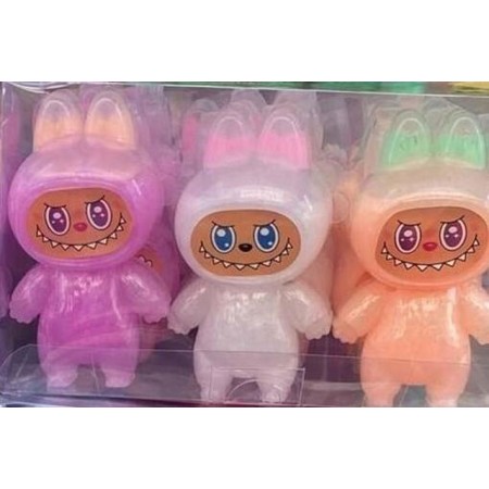Labubu Slime