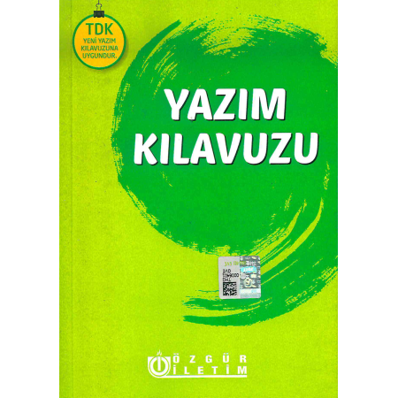 Özgür İletim Yayınları Yazım İmla Kılavuzu