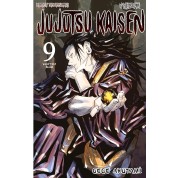 jujutsu Kaisen 9. Cilt