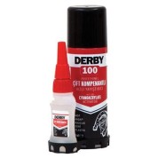 Derby Sprey Yapıştırıcı MDF Aktivatör 100 ML+25 ML Derby Sprey Yapıştırıcı MDF Aktivatör 100 ML+25 ML