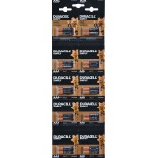 Duracell Alkalin İnce Kalem Pil (AAA) 2 Lİ Kartela