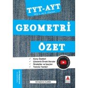 Delta Kültür Yayınevi  TYT AYT Geometri Özet