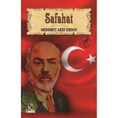 Anonim Yayınları Safahat