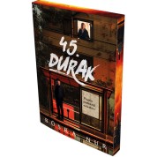 İndigo Kitap 45.Durak Karton Kapak