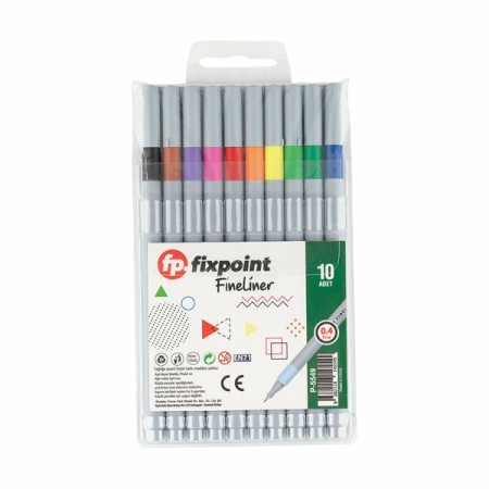 Fixpoint Fileliner 10lu P-5549 Fixpoint Fileliner 10lu P-5549