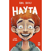 Hayta Anıl Basılı