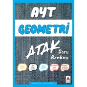 Delta Kültür Yayınevi AYT Geometri Atak Soru Bankası