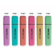 Gıpta Fosforlu Markör 5Mm Kesik Uç Pastel Sarı