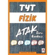 Delta Kültür Yayınevi TYT Fizik Atak Soru Bankası