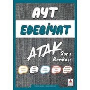 Delta Kültür Yayınevi AYT Edebiyat Atak Soru Bankası