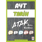 Delta Kültür Yayınevi AYT Tarih Atak Soru Bankası