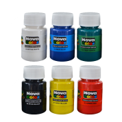 Nova Color 6 Renk 30ml Şişe Akrilik Boya Nc-180