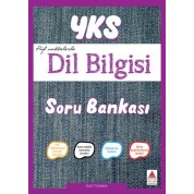 Delta Kültür Yks Dil Bilgisi Soru Bankası Püf Noktalarla