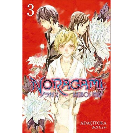 Noragami 3