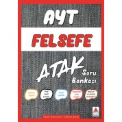 Delta Kültür Yayınevi  AYT Felsefe Atak Soru Bankası