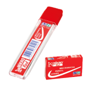 Mikro Kırmızı Kurşun Kalem Ucu 0.7 mm M-610