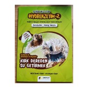 4Boyut Yayınları 4 Boyut Kodlama ile Atasözleri ve Deyimler Biyobenzetim Hikâye Seti