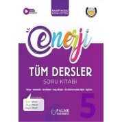 Palme Yayınları 5. Sınıf Enerji Tüm Dersler Soru Kitabı