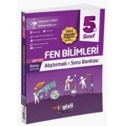 Gizli Yayıncılık 5. Sınıf Fen Bilimleri Konu Anlatımlı Soru Bankası