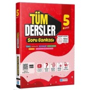 Evrensel İletişim Yayınları 5.Sınıf Tüm Dersler Soru Bankası