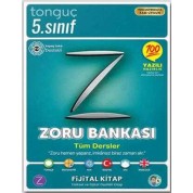 Tonguç Akademi   5. Sınıf Tüm Dersler Zoru Bankası