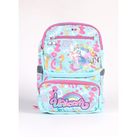 CCS 51722 Unicorn Çocuk Okul Sırt Çantası Ve Beslenme Çantası CCS 51722 Unicorn Çocuk Okul Sırt Çantası Ve Beslenme Çantası