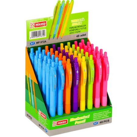 Mikro Versatil Kalem 872a 0,7mm