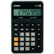 Casio AX-12B 12 Hane Masa Üstü Hesap Makinesi