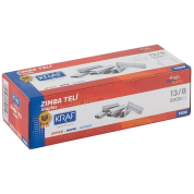 Kraf Zımba Teli 13/8 5000 Adet No:1308