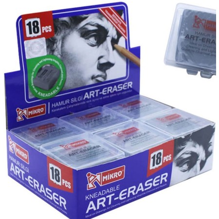 Mikro Hamur Silgi 18 Li HS-18