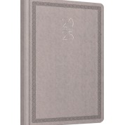 Gıpta Ticari Ajanda Dikişli Sert Kapaklı 17x24 112-EKK