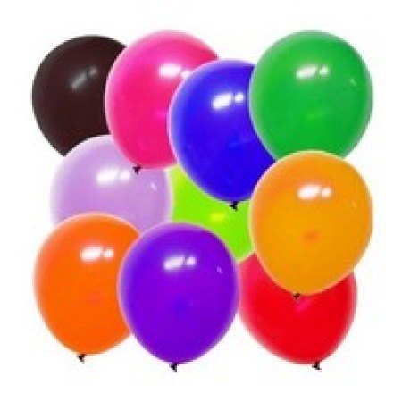 Renkli Balon