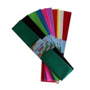 Bafix Krapon kağıt 10 LU 50x200 CM Karışık Renk