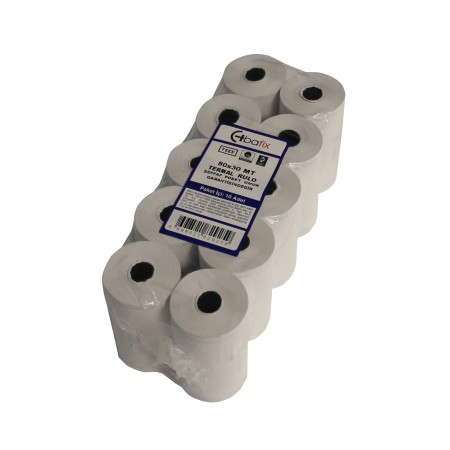 Bafix Yazar Kasa Rulosu Termal 80x30 Mt