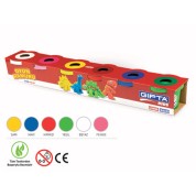Gıpta Oyun Hamuru 600gr 6 Renk