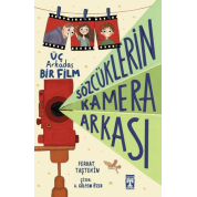 Timaş Sözcüklerin Kamera Arkası Üç Arkadaş Bir Film Ferhat Taştekin