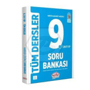 Editör Yayınları 9. Sınıf Tüm Dersler Soru Bankası Vip Mavi 2025