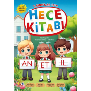 Bıcırık Yayınları 1. Sınıf Hece Kitabı